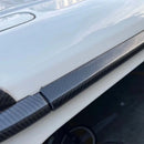 2019-2023 Mercedes Benz G-Class W464 W463A Dry Carbon Roof Strip Trim Generic