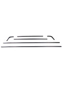 2019-2023 Mercedes Benz G-Class W464 W463A Dry Carbon Roof Strip Trim Generic