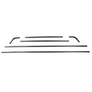 2019-2023 Mercedes Benz G-Class W464 W463A Dry Carbon Roof Strip Trim Generic