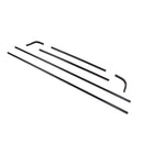 2019-2023 Mercedes Benz G-Class W464 W463A Dry Carbon Roof Strip Trim Generic