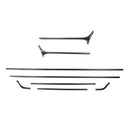 2019-2023 Mercedes-Benz G-klass W464 W463En generell taklist i kolfiber