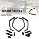2019-2023 Mercedes Benz G-Class W464 W463A B700 B800 B900 Breitbau Dry Carbon Front Rear Wheel Arches Generic