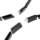 2019-2023 Mercedes Benz G-Class W464 W463A B700 B800 B900 Breitbau Dry Carbon Front Rear Wheel Arches Generic