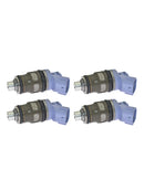 1996-1997 Toyota Previa DX 2.4L Supercharged 4pcs Fuel Injector 23250-76010 FJ181 Generic