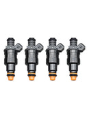 1987-1988 Porsche 924 S 2.5L NA 4Stück Einspritzdüse 0280150158 832-12101 Generic