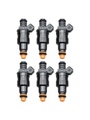 1984-1985 Porsche 911 Base 3.2L NA/Turbo 6-piece fuel injector 0280150158 832-12101 Generic