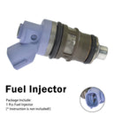 1994-1997 Toyota Previa LE 2.4L Supercharged 1Stück Einspritzdüse 23250-76010 FJ181 Generic