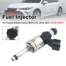 2019-2021 Toyota RAV4 2.5L Gas/Hybrid 1Stück Einspritzdüse 23250-F0010 23250F0010 Generic