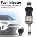 2019-2021 Toyota Avalon 2.5L Gas/Hybrid 1Stück Einspritzdüse 23250-F0010 23250F0010 Generic