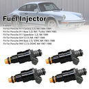1987-1988 Porsche 944 S 2.5L DOHC NA 4Stück Einspritzdüse 0280150158 832-12101 Generic