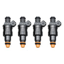 1984-1989 Porsche 911 Carrera 3.2L NA 4-delt brændstofinjektor 0280150158 832-12101 Generisk