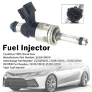 2019-2021 Toyota Avalon 2.5L Gas/Hybrid 1Stück Einspritzdüse 23250-F0010 23250F0010 Generic