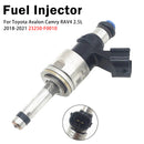 2020 Toyota Highlander Hybrid 2.5L 1Stück Einspritzdüse 23250-F0010 23250F0010 Generic