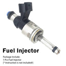 2019-2021 Toyota Avalon 2.5L Gas/Hybrid 1Stück Einspritzdüse 23250-F0010 23250F0010 Generic