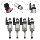 2020-2022 Volvo V60 Cross Country T5 2,0L Gas L4 4stk Injektordyse 31336653 31465787 Generisk