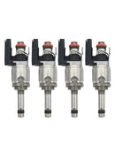 2020-2022 Volvo V60 Cross Country T5 2,0L Gas L4 4stk Injektordyse 31336653 31465787 Generisk
