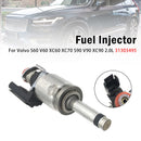 2015-2016 Volvo XC70 2.0L L4 Turbo 1Stück Einspritzdüse 31336653 31465787 Generic