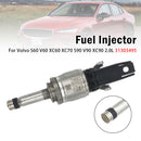 2015-2022 Volvo S60 T5 T6 T8 2.0L L4 1 stk. brændstofinjektor 31336653 31465787 Generisk