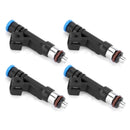 2012-2023 Chevrolet Orlando J309 1.4 Petrol MPV 4pcs Injector Nozzle 0280158205 62711 Generic