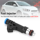 2012-2023 Opel Zafira Tourer C P12 1.4 1.4 LPG Petrol MPV 1Stück Einspritzdüse 0280158205 62711 Generic