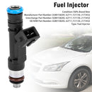 2011-2017 Vauxhall Insignia Mk I A G09 1.4 1.4 LPG benzyna sedan Hatch kombi 1 szt. Dysza wtryskiwacza 0280158205 62711 Generic