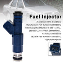 1994-1998 Ford Scorpio 1 piece fuel injector 0280155712 0 280 155 712 Generic