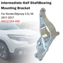 2012-2020 Honda Pilot 3.5L V6 Gas Halvaksel CV-akselbeslag 44512-SZA-A00 44512SZAA00 Generisk