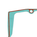 Statordækselpakning til Yamaha YFM100 Champ 1987-1992 22F-15451-00 3GB-15451-00