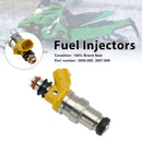 2003-2006 Arctic Cat Schneemobile F7 Firecat 600 600R 700 700R 3007-699 Einspritzdüsen 3006-060 Generic