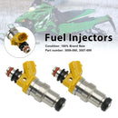 2002-2004 Arctic Cat Schneemobile Pantera 800 2PC 3007-699 Einspritzdüsen 3006-060 Generic