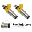2005-2006 King Cat 900 2PC 3007-699 Fuel Injectors 3006-060 Generic