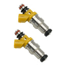2002-2003 Arctic Cat Schneemobile ZL 600 800 2PC 3007-699 Einspritzdüsen 3006-060 Generic