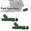 Modely Arctic Cat ZR, XF, M, CFR, F, 2010–2017 &  CF8 se Suzuki 800 H.O.  Motor 2PC 3007-892 Vstřikovače 1001-87K80 Generické