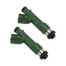 Modely Arctic Cat ZR, XF, M, CFR, F, 2010–2017 &  CF8 se Suzuki 800 H.O.  Motor 2PC 3007-892 Vstřikovače 1001-87K80 Generické