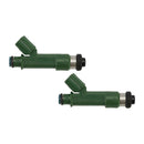 Modely Arctic Cat ZR, XF, M, CFR, F, 2010–2017 &  CF8 se Suzuki 800 H.O.  Motor 2PC 3007-892 Vstřikovače 1001-87K80 Generické