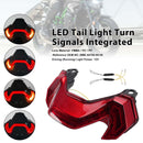 2025-2026 KAWASAKI Z900SE Integrated taillights with indicators Generic