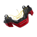 2025-2026 KAWASAKI Z900 Integrierte Rückleuchten mit Blinkern Generic