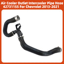 2013-2021 Chevrolet Trax Intercooler Outlet Pipe Hose 42731155 95135162 Generic