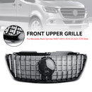 2018-2023 Mercedes Benz Sprinter W907 W910 GTR Style GT-Style Front Bumper Grille Grill A9108852600 A910 885 2600 Generic