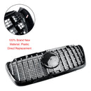 2018-2023 Mercedes Benz Sprinter W907 W910 GTR Style GT-Style Front Bumper Grille Grill A9108852600 A910 885 2600 Generic