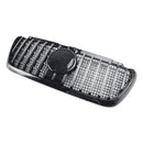 2018-2023 Mercedes Benz Sprinter W907 W910 GTR Style GT-Style Front Bumper Grille Grill A9108852600 A910 885 2600 Generic
