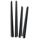 2009-2013 Toyota Corolla 4pcs Interior Door Window Glass Seal Strips 68171-12340 68172-12260 Generic