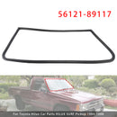 1984-1988 Toyota Hilux Autoteile HILUX SURF Pickup Frontscheiben-Dichtgummi 56121-89117 Generic