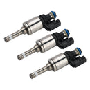 2012-2025 Ford B-Max 3-piece fuel injector 0261500556 2117946 Generic