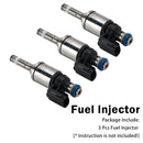 2012-2025 Ford B-Max 3-piece fuel injector 0261500556 2117946 Generic
