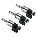 2012-2025 Ford B-Max 3-piece fuel injector 0261500556 2117946 Generic