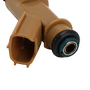 Toyota REIZ GRX122L-AETQKC 2,5L 24 VENTTIILI DOHC EFI ATM 6 kpl polttoainesuutin 23250-0P050 23209-0P050 Generic