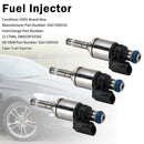 2012-2020 Ford Focus 3Stück Einspritzdüse 0261500556 2117946 Generic