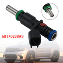 2015-2020 Dodge Challenger SRT 6.2L V8 1 Piece Fuel Injector 68170238AB Generic