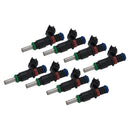 2015-2020 Dodge Challenger SRT 6.2L V8 8 stk drivstoffinjektor 68170238AB Generisk